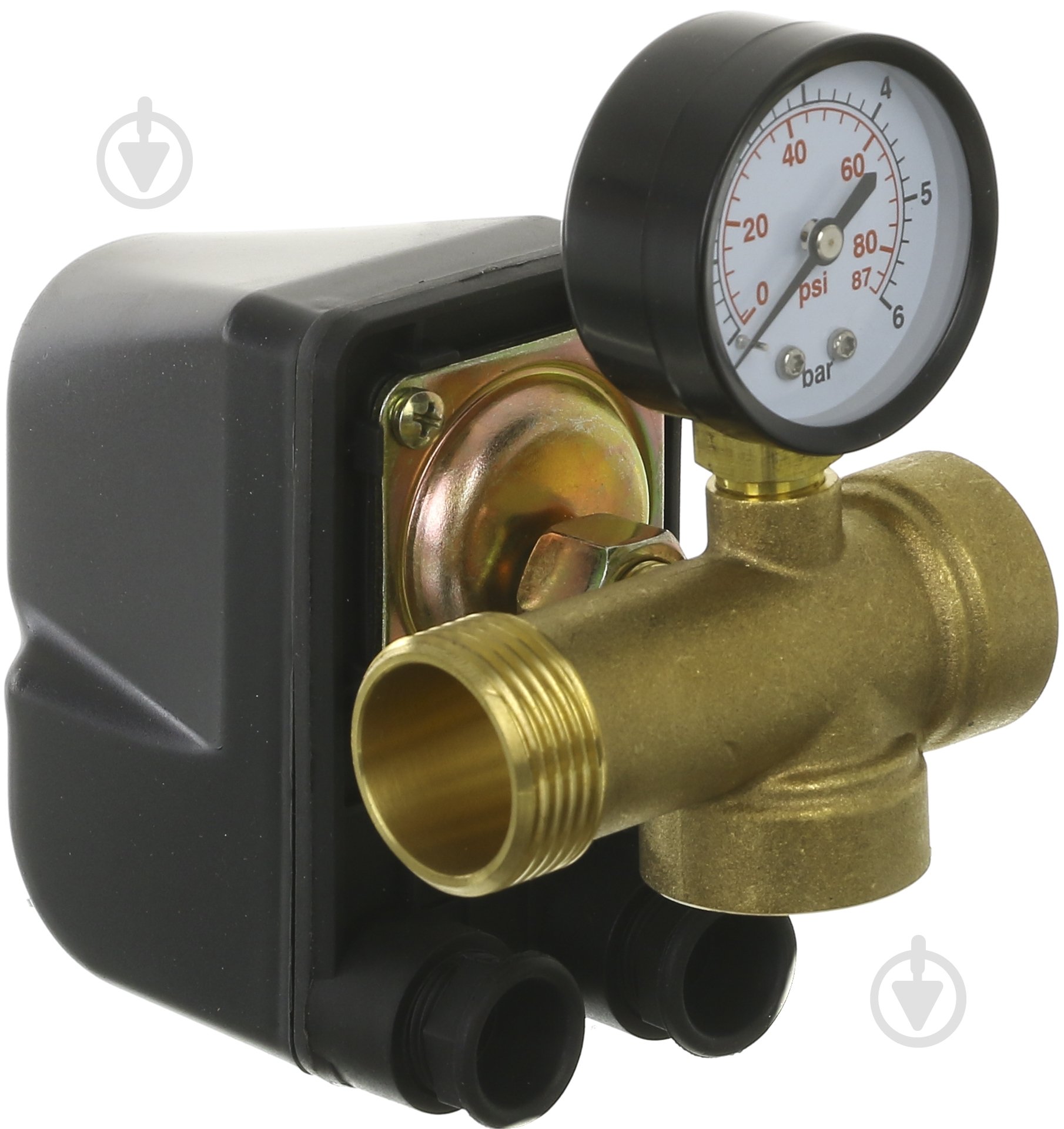 Реле давления Werk - фото 1