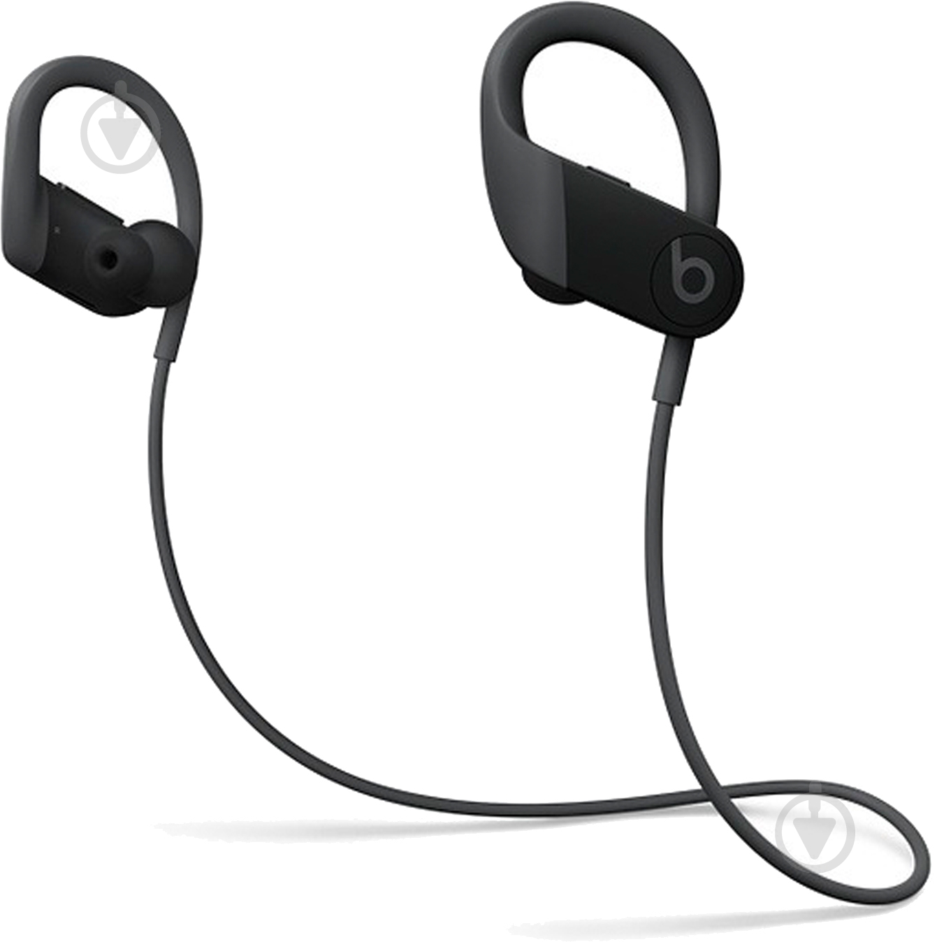 Наушники Beats Powerbeats Performance black (MWNV2ZM/A) - фото 1