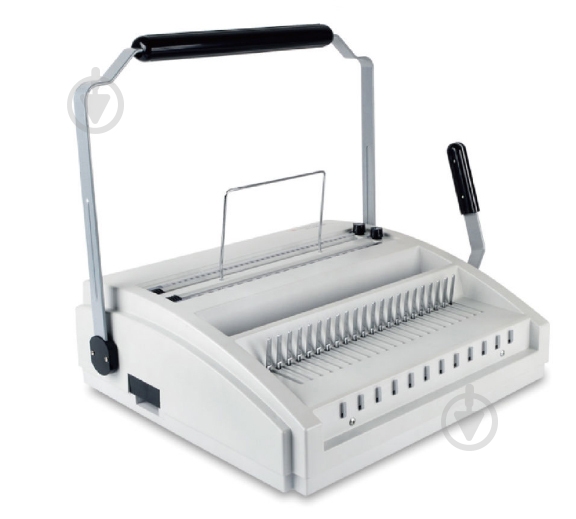 Брошурувальник ST870 (метал + пластик) YIBO - фото 1 Брошурувальник ST870 (метал + пластик) YIBO - фото 1