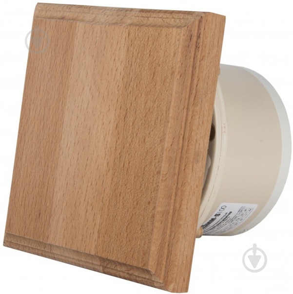 Витяжний вентилятор MMotors ММ-S 100 квадрат зі зворотним клапаном 0514 - фото 1 Витяжний вентилятор MMotors ММ-S 100 квадрат зі зворотним клапаном 0514 - фото 1