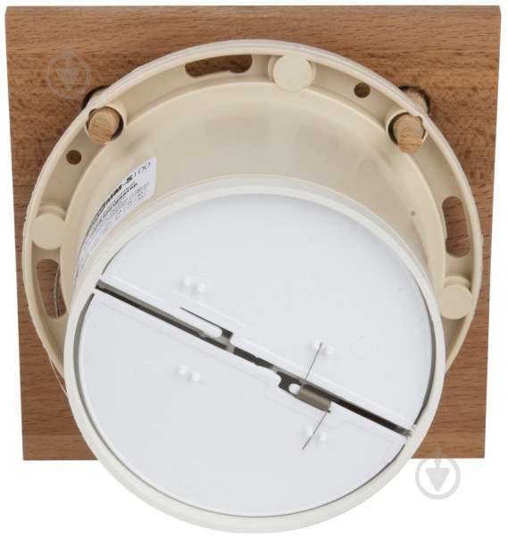 Витяжний вентилятор MMotors ММ-S 100 квадрат зі зворотним клапаном 0514 - фото 3 Витяжний вентилятор MMotors ММ-S 100 квадрат зі зворотним клапаном 0514 - фото 3