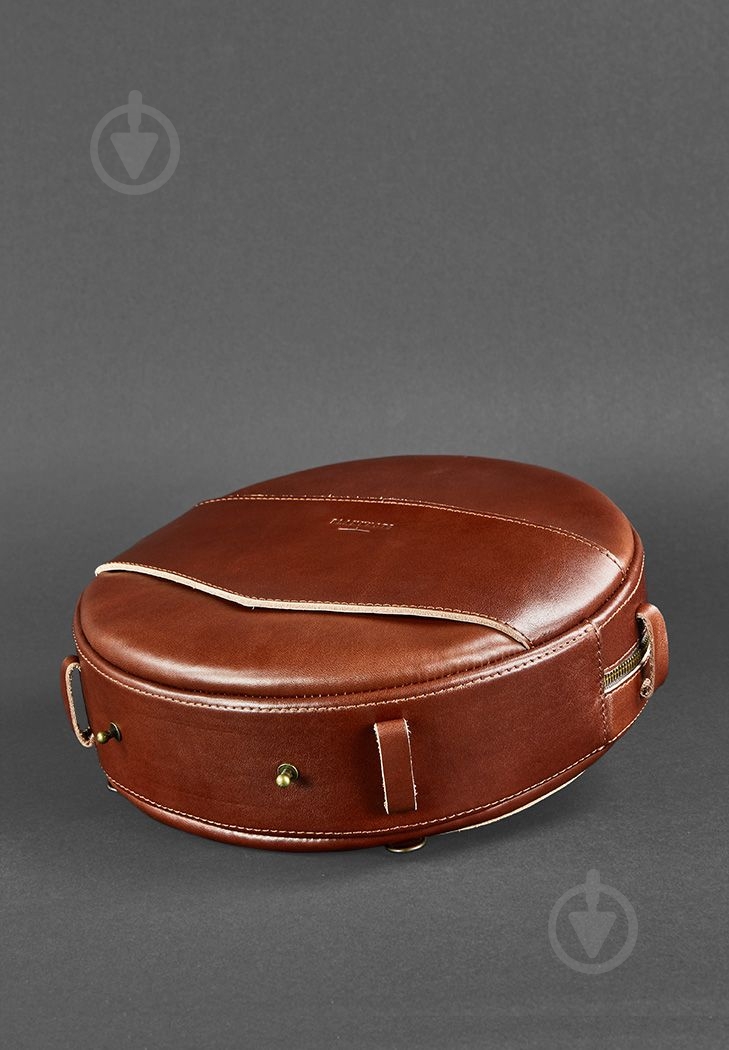 Сумка женская BlankNote Maxi светло-коричневый BN-BAG-30-k - фото 3