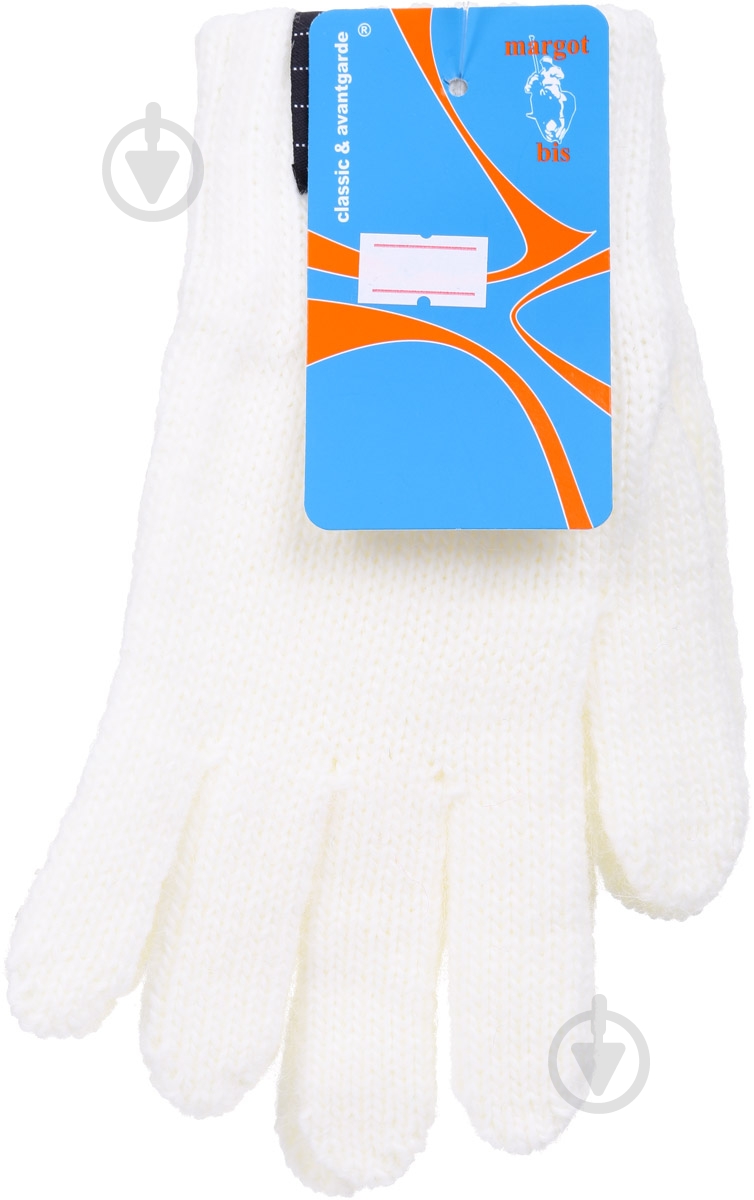 Варежки ДАЙС VIP р.15 белый 13830200 - фото 3