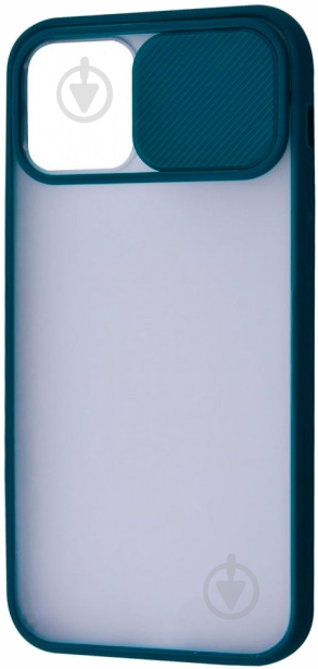 Чехол Camera Protect MATTE CASE (PC+TPU) Forest Green для Apple iPhone 12 ProApple iPhone 12 - фото 1 Чехол Camera Protect MATTE CASE (PC+TPU) Forest Green для Apple iPhone 12 ProApple iPhone 12 - фото 1