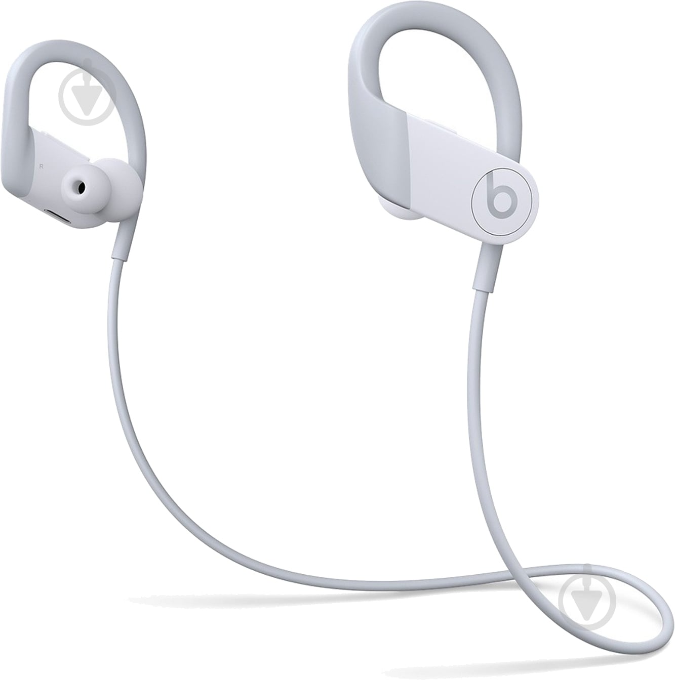 Наушники Beats Powerbeats Performance white (MWNW2ZM/A) - фото 1 Наушники Beats Powerbeats Performance white (MWNW2ZM/A) - фото 1