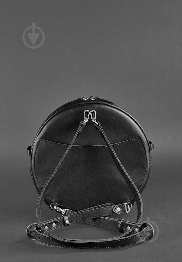 Сумка женская BlankNote Maxi черный BN-BAG-30-g - фото 4