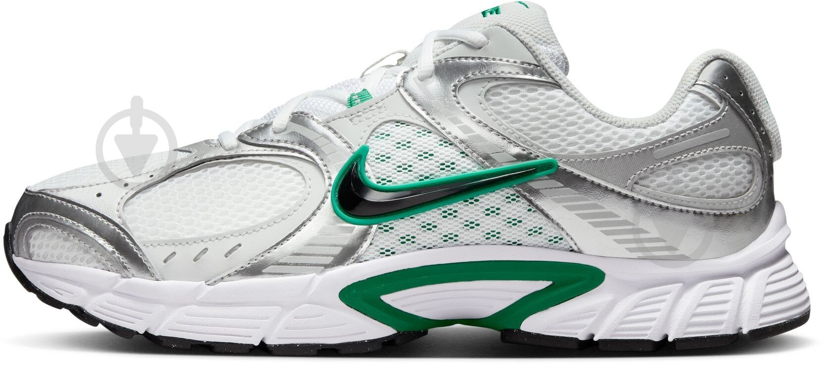 Кросівки чоловічі Nike V5 RNR HJ5228-100 р.41 біло-сірі - фото 3