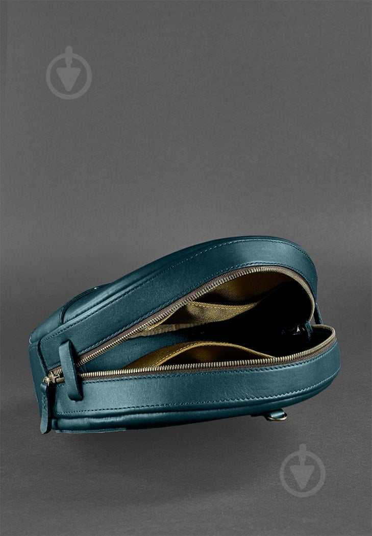 Сумка женская BlankNote Maxi зеленый BN-BAG-30-malachite - фото 5