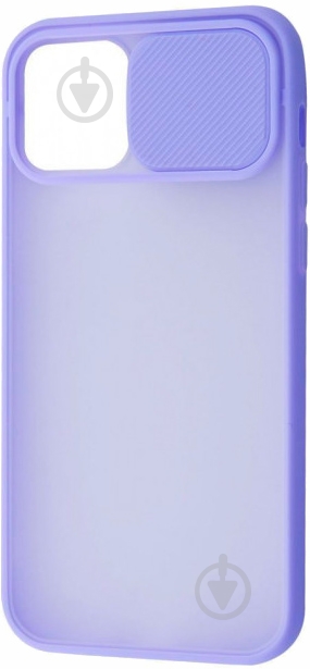 Чехол Camera Protect MATTE CASE (PC+TPU) Purple для Apple iPhone 12 ProApple iPhone 12 - фото 1 Чехол Camera Protect MATTE CASE (PC+TPU) Purple для Apple iPhone 12 ProApple iPhone 12 - фото 1
