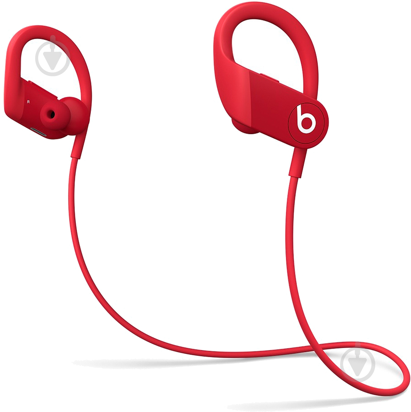 Наушники Beats Powerbeats Performance red (MWNX2ZM/A) - фото 1 Наушники Beats Powerbeats Performance red (MWNX2ZM/A) - фото 1