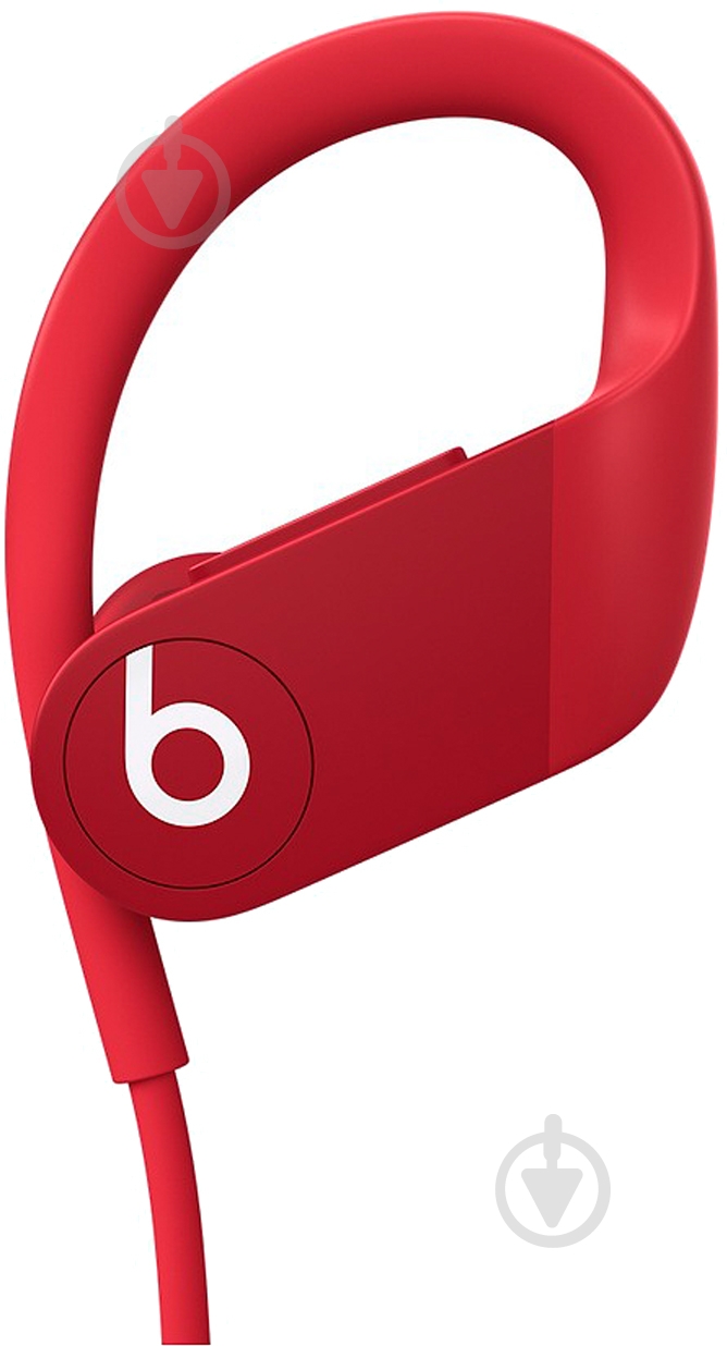Наушники Beats Powerbeats Performance red (MWNX2ZM/A) - фото 4 Наушники Beats Powerbeats Performance red (MWNX2ZM/A) - фото 4