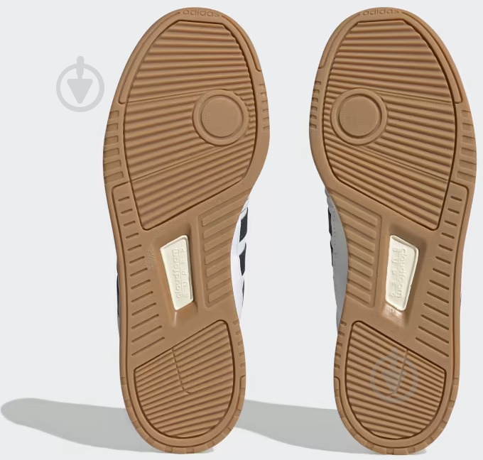 Кроссовки мужские демисезонные Adidas HP2983 р.45 1/3 белые - фото 8