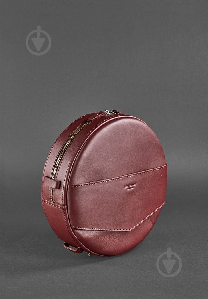 Сумка женская BlankNote Maxi бордовый BN-BAG-30-vin - фото 4