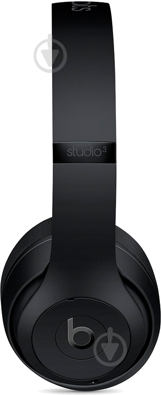 Наушники Beats Studio 3 black (MX3X2ZM/A) - фото 5