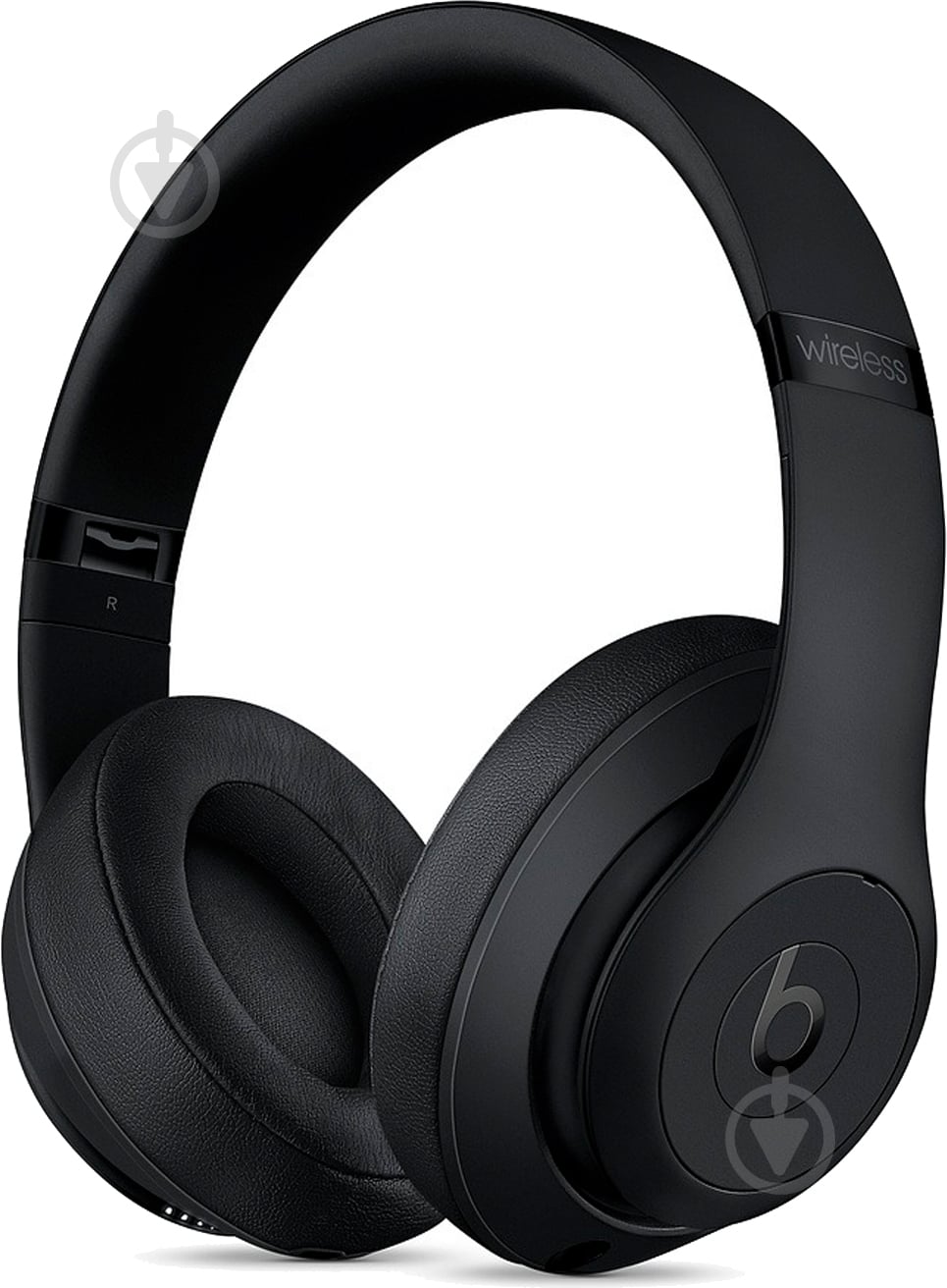 Наушники Beats Studio 3 black (MX3X2ZM/A) - фото 1