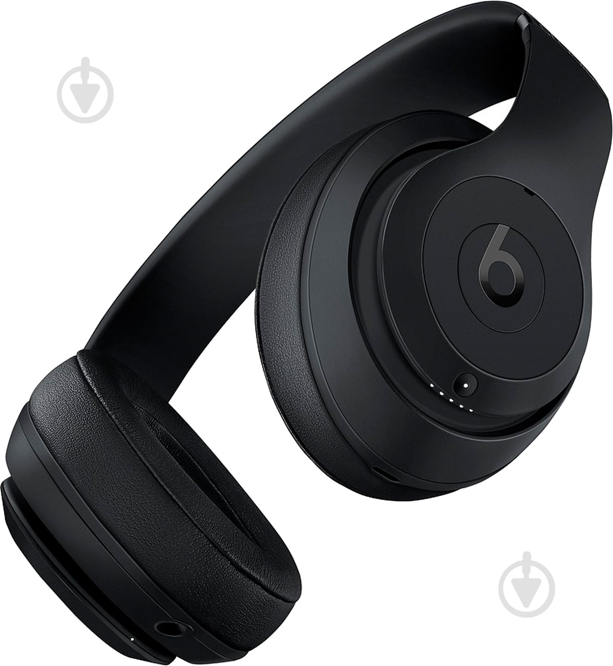 Наушники Beats Studio 3 black (MX3X2ZM/A) - фото 6