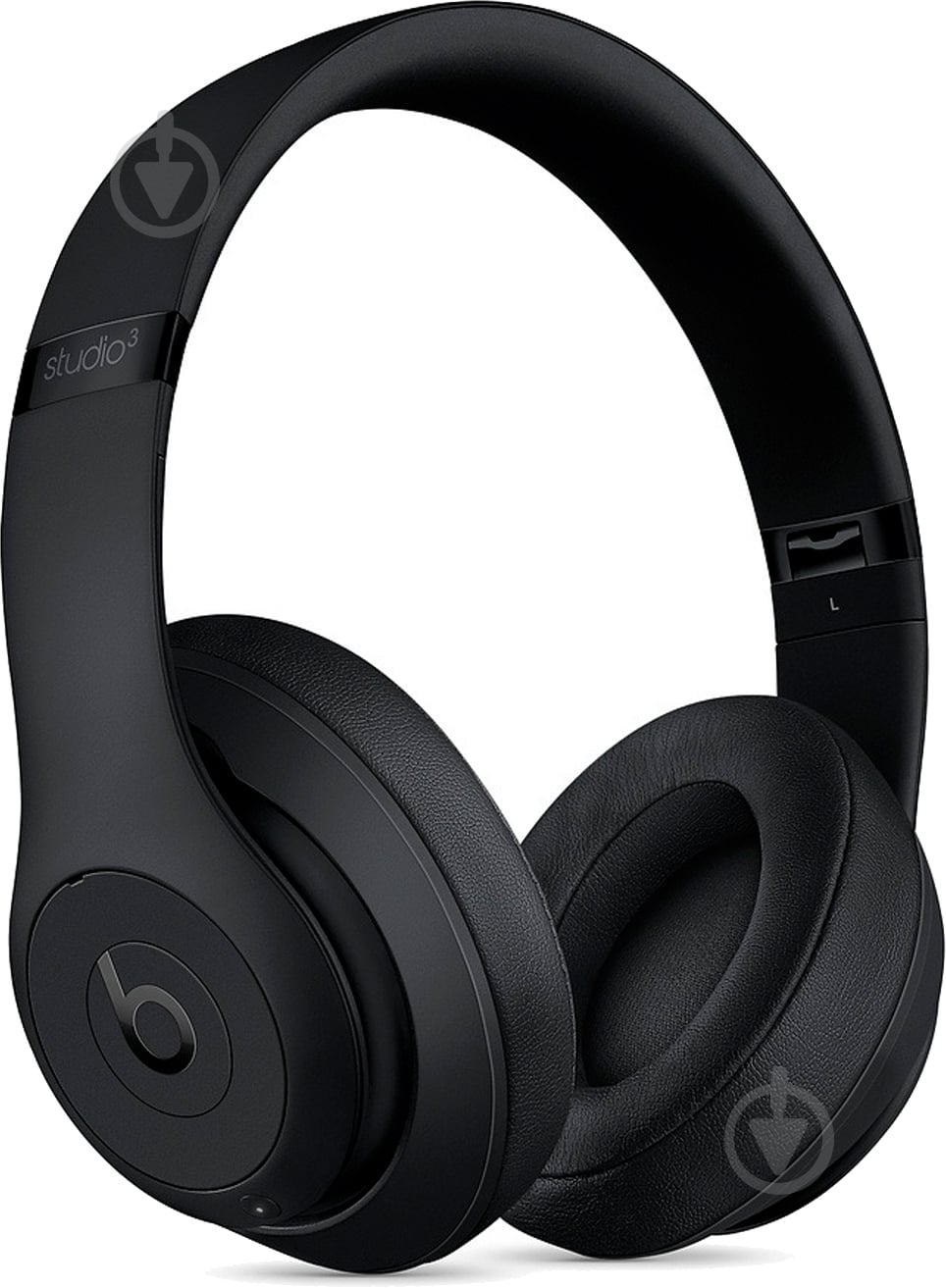 Наушники Beats Studio 3 black (MX3X2ZM/A) - фото 3