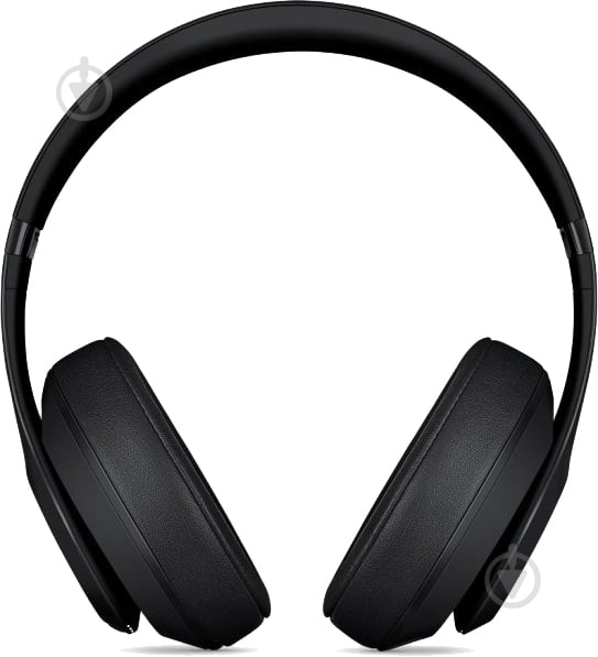 Наушники Beats Studio 3 black (MX3X2ZM/A) - фото 2