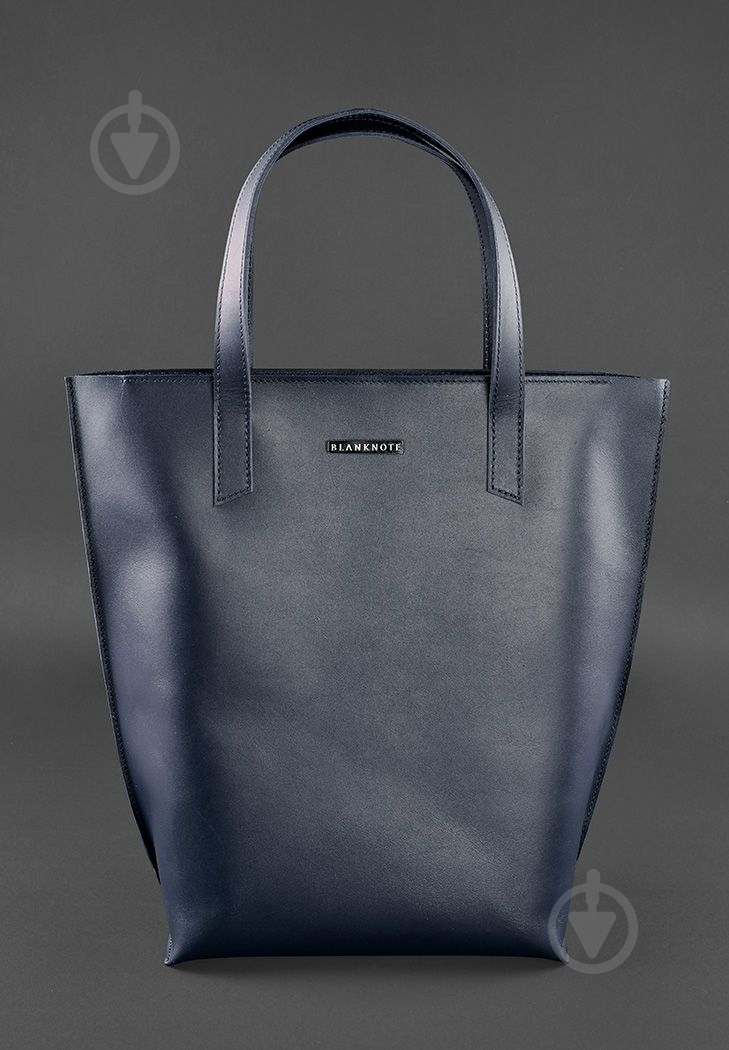 Сумка женская BlankNote D.D. темно-синий BN-BAG-17-navy-blue - фото 2