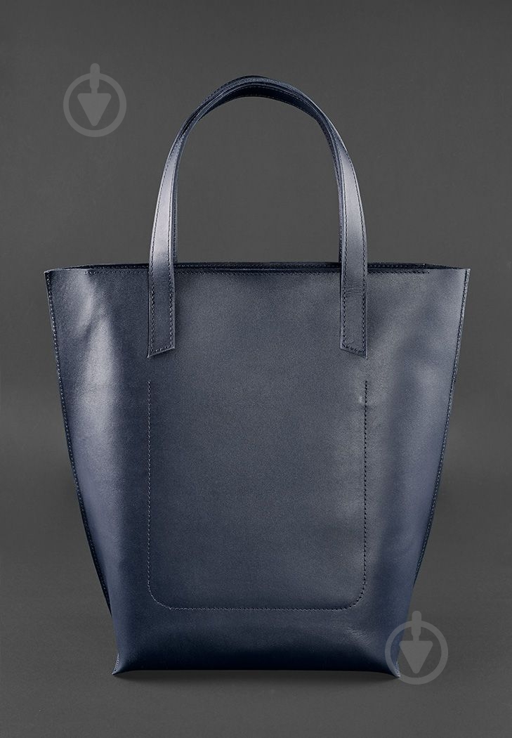 Сумка женская BlankNote D.D. темно-синий BN-BAG-17-navy-blue - фото 3