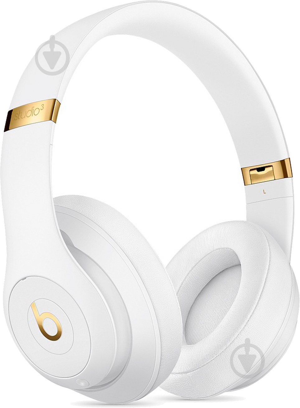 Наушники Beats Studio 3 white (MX3Y2ZM/A) - фото 3