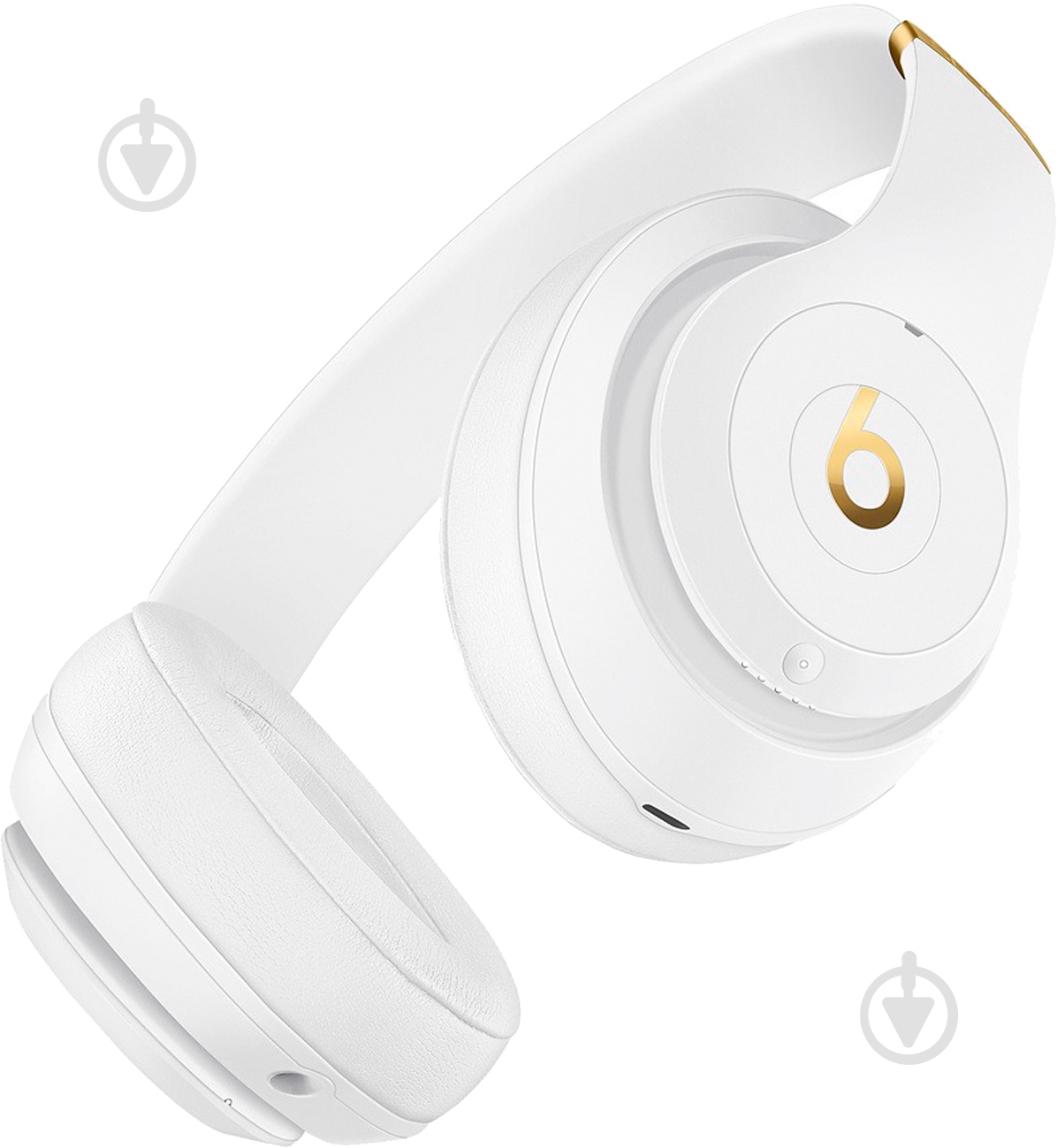Наушники Beats Studio 3 white (MX3Y2ZM/A) - фото 6