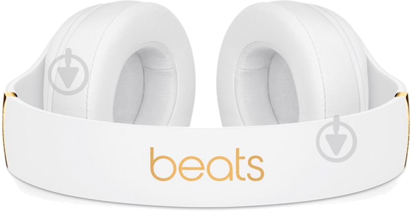 Наушники Beats Studio 3 white (MX3Y2ZM/A) - фото 4