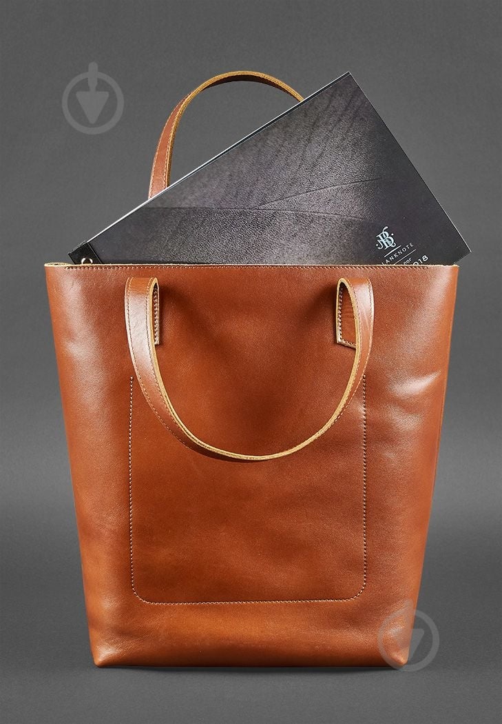 Сумка женская BlankNote D.D. светло-коричневый BN-BAG-17-k - фото 4