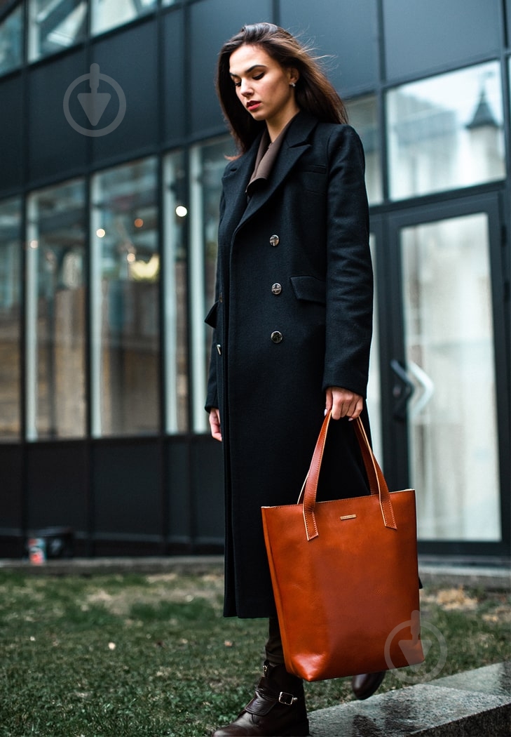 Сумка женская BlankNote D.D. светло-коричневый BN-BAG-17-k - фото 8