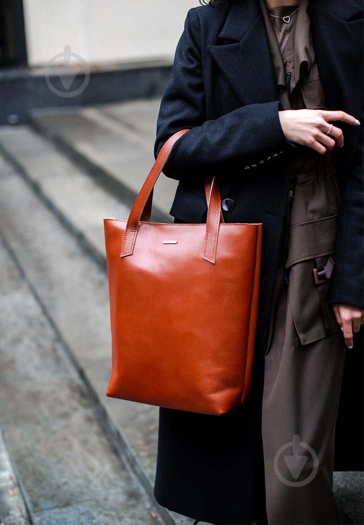 Сумка женская BlankNote D.D. светло-коричневый BN-BAG-17-k - фото 9