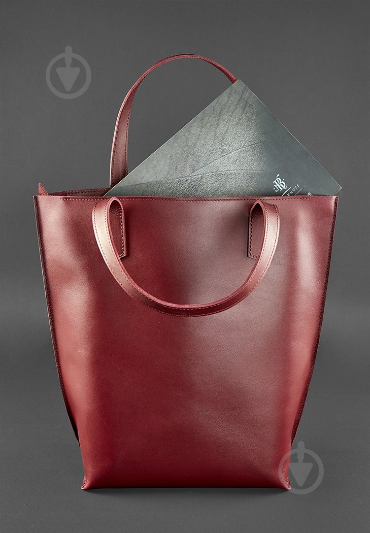 Сумка женская BlankNote D.D. бордовый BN-BAG-17-vin - фото 5 Сумка женская BlankNote D.D. бордовый BN-BAG-17-vin - фото 5