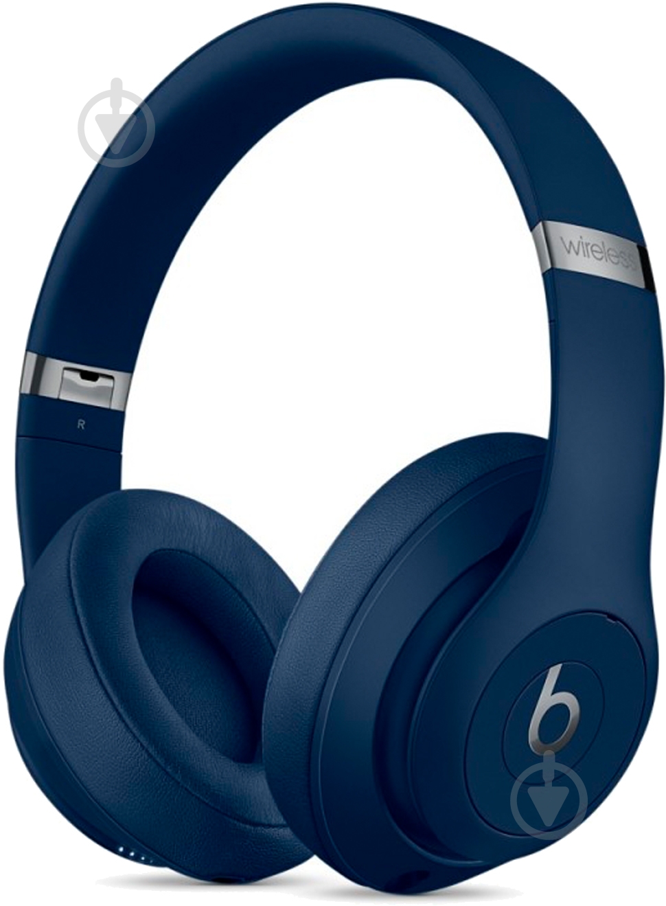 Наушники Beats Studio 3 blue (MX402ZM/A) - фото 3