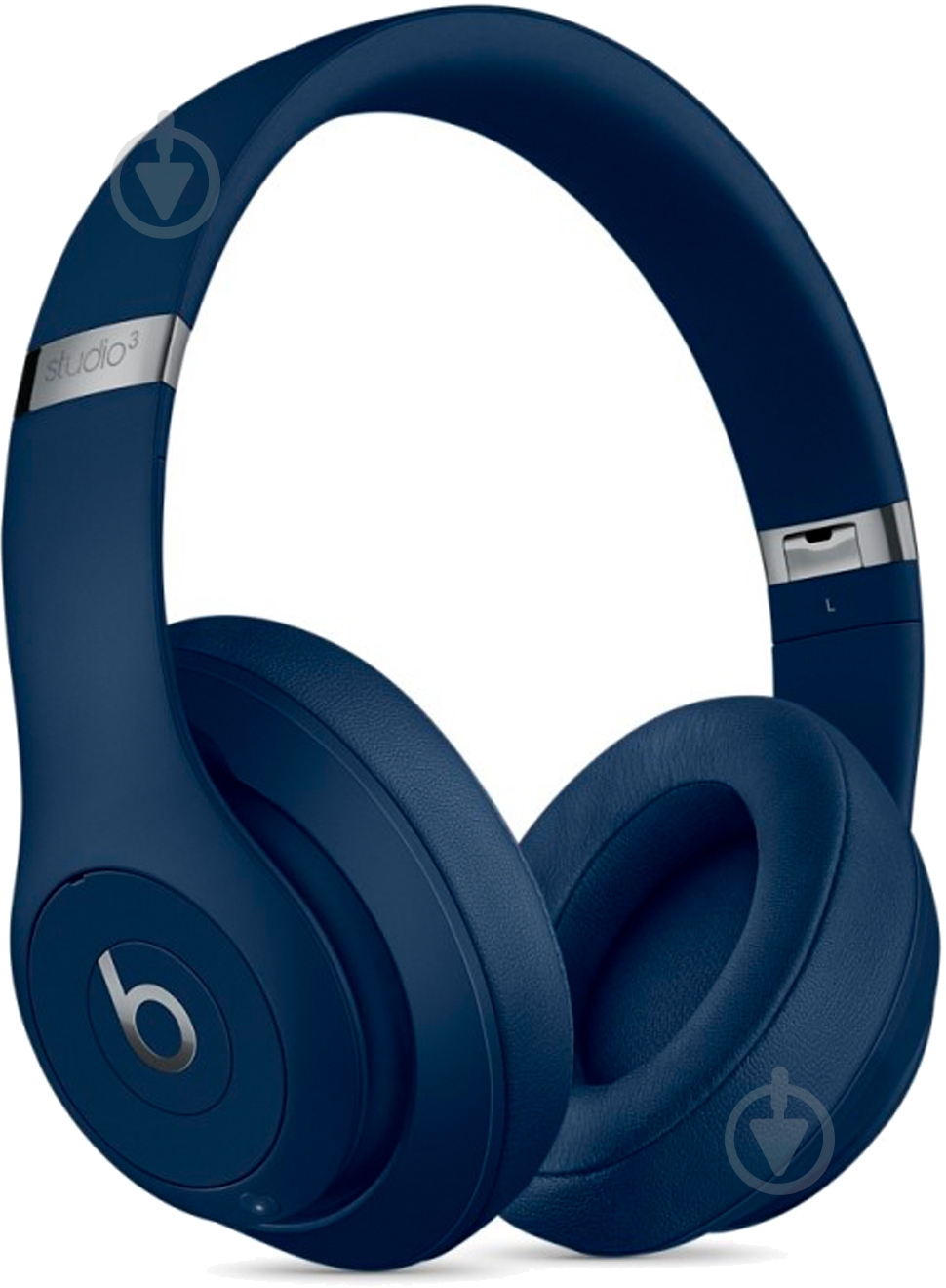 Наушники Beats Studio 3 blue (MX402ZM/A) - фото 1