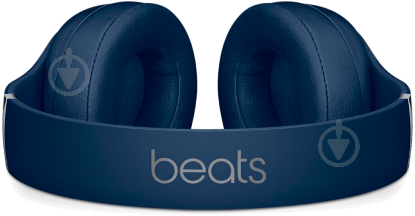 Наушники Beats Studio 3 blue (MX402ZM/A) - фото 4