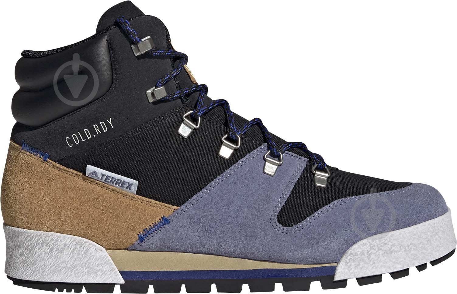 ᐉ Черевики Adidas TERREX SNOWPITCH C.RDY FZ3378 р.46 2/3