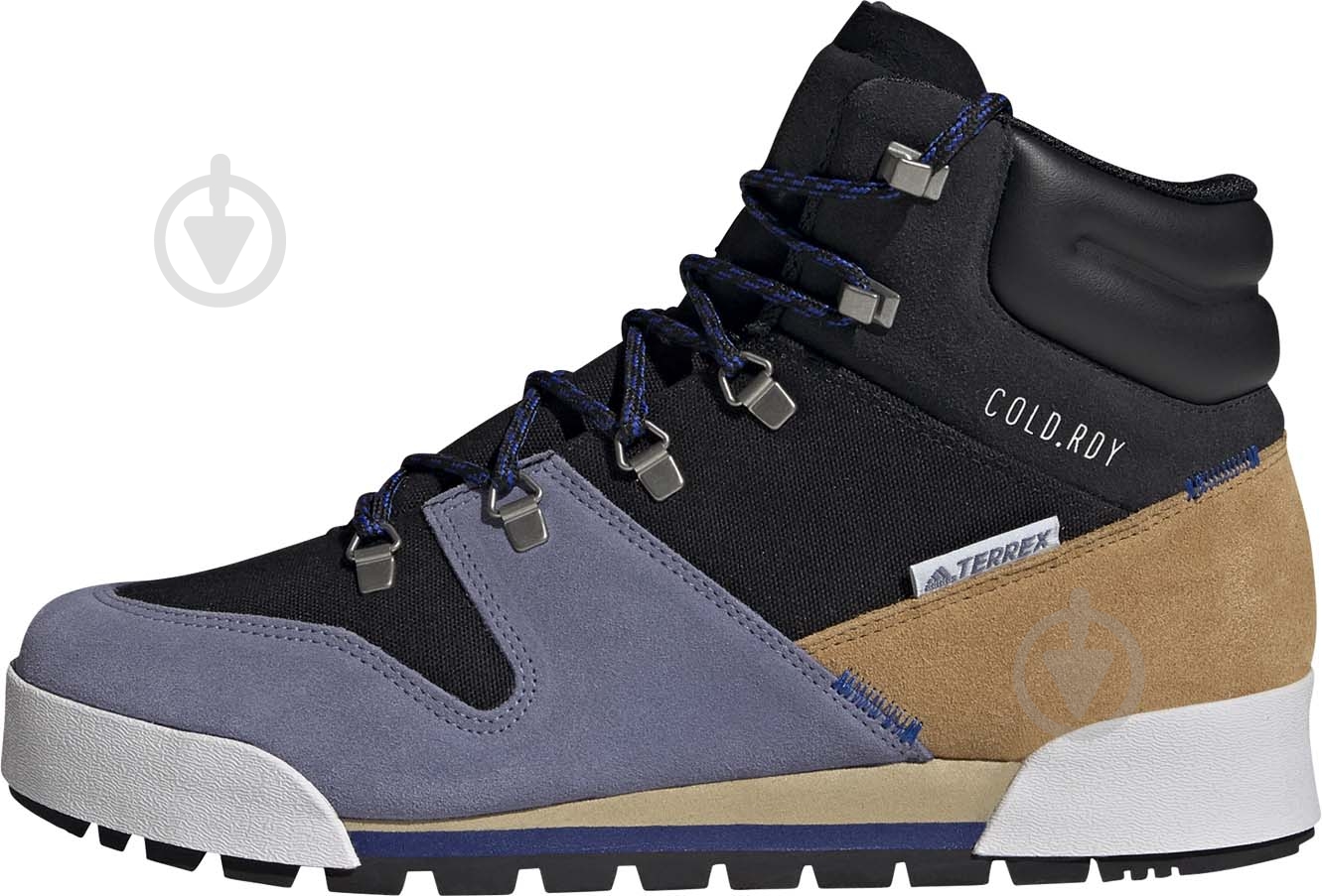 ᐉ Черевики Adidas TERREX SNOWPITCH C.RDY FZ3378 р.46 2/3