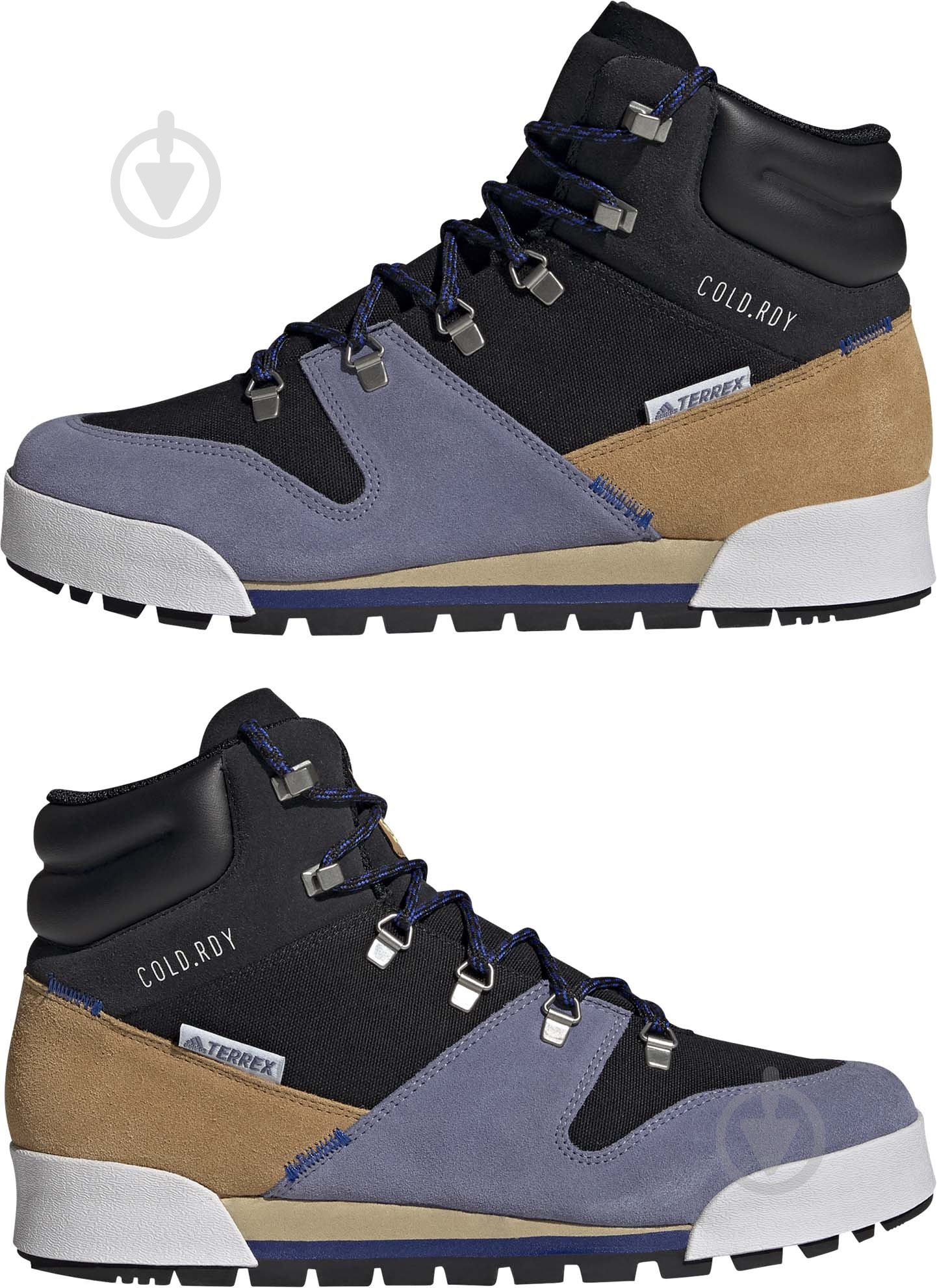 ᐉ Черевики Adidas TERREX SNOWPITCH C.RDY FZ3378 р.46 2/3
