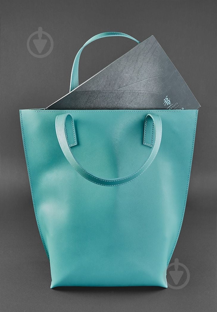 Сумка женская BlankNote D.D. бирюзовый BN-BAG-17-tiffany - фото 4 Сумка женская BlankNote D.D. бирюзовый BN-BAG-17-tiffany - фото 4