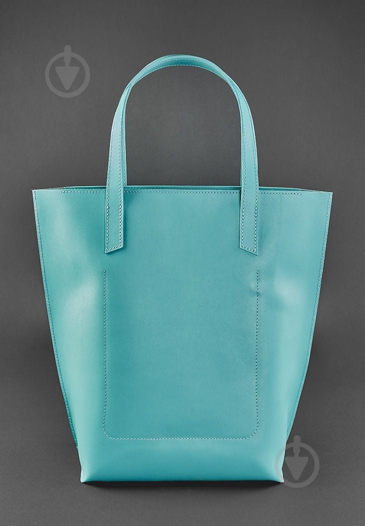 Сумка женская BlankNote D.D. бирюзовый BN-BAG-17-tiffany - фото 2 Сумка женская BlankNote D.D. бирюзовый BN-BAG-17-tiffany - фото 2