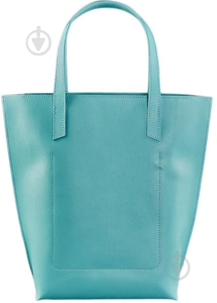 Сумка женская BlankNote D.D. бирюзовый BN-BAG-17-tiffany - фото 1 Сумка женская BlankNote D.D. бирюзовый BN-BAG-17-tiffany - фото 1