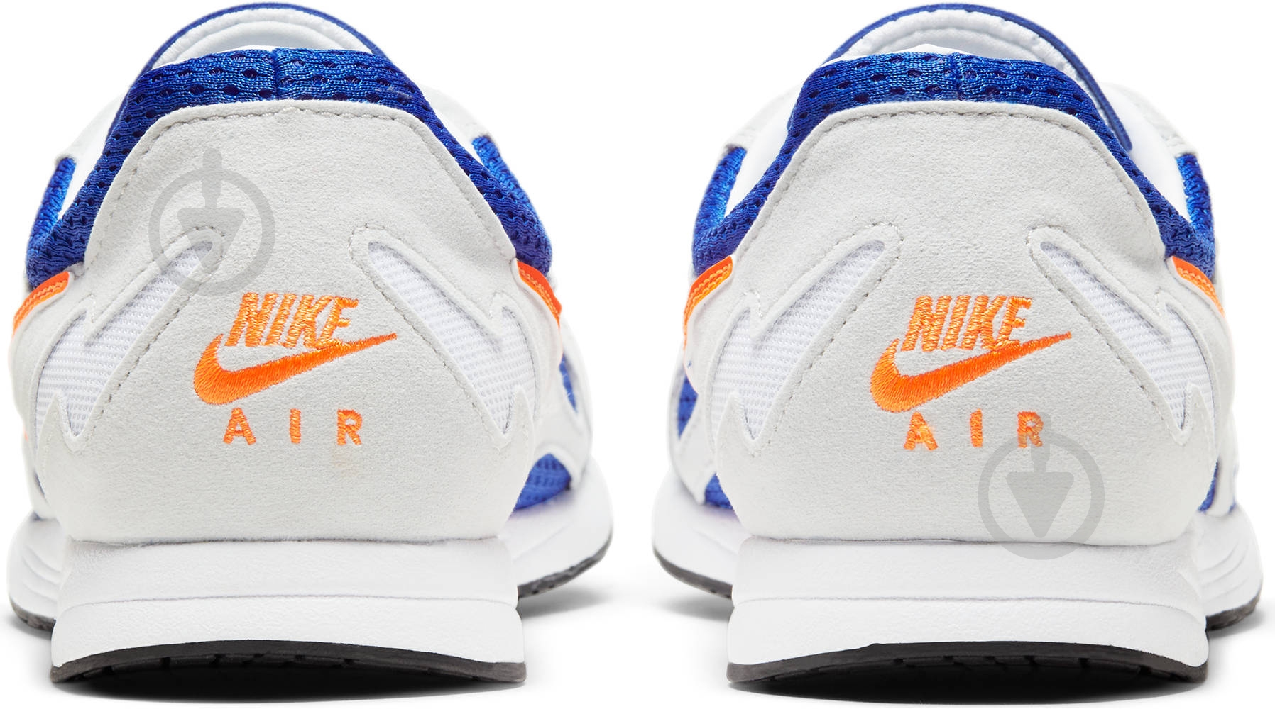 Кроссовки мужские демисезонные Nike AIR STREAK LITE CD4387-101 р.47,5 белые - фото 2