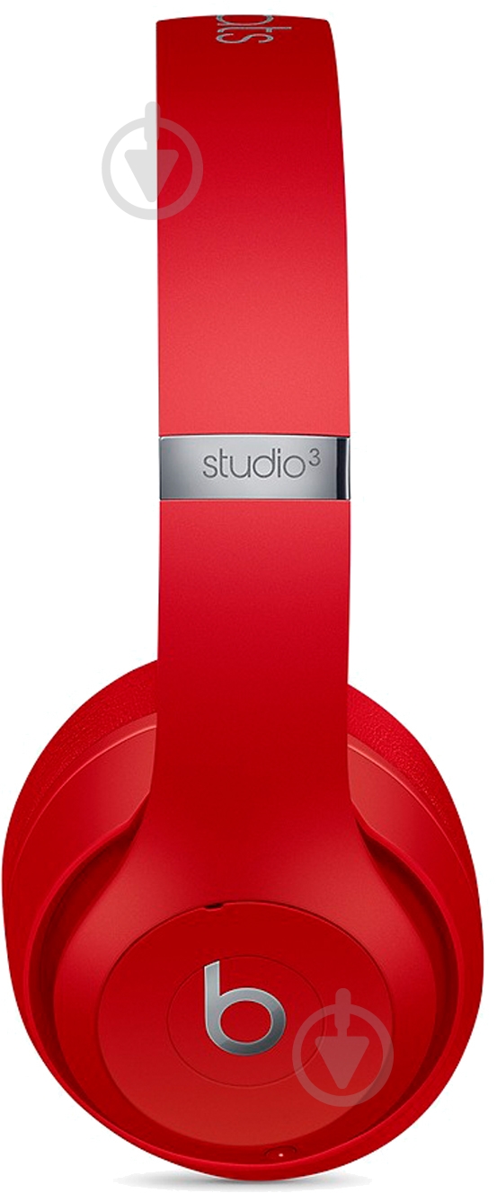 Наушники Beats Studio 3 red (MX412ZM/A) - фото 5 Наушники Beats Studio 3 red (MX412ZM/A) - фото 5