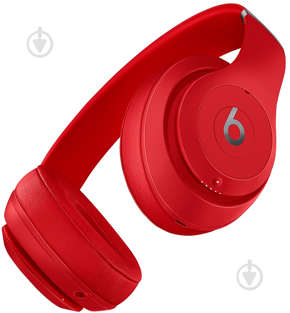 Наушники Beats Studio 3 red (MX412ZM/A) - фото 6 Наушники Beats Studio 3 red (MX412ZM/A) - фото 6