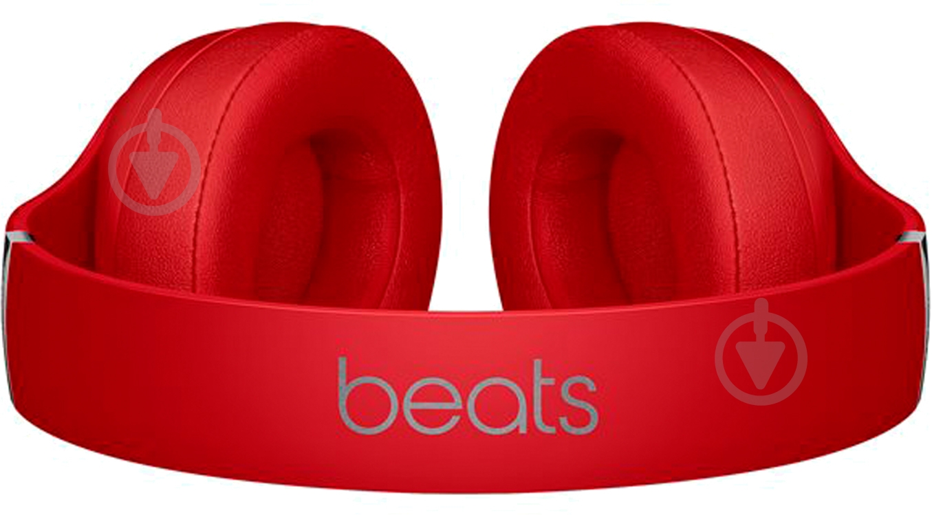 Наушники Beats Studio 3 red (MX412ZM/A) - фото 4 Наушники Beats Studio 3 red (MX412ZM/A) - фото 4