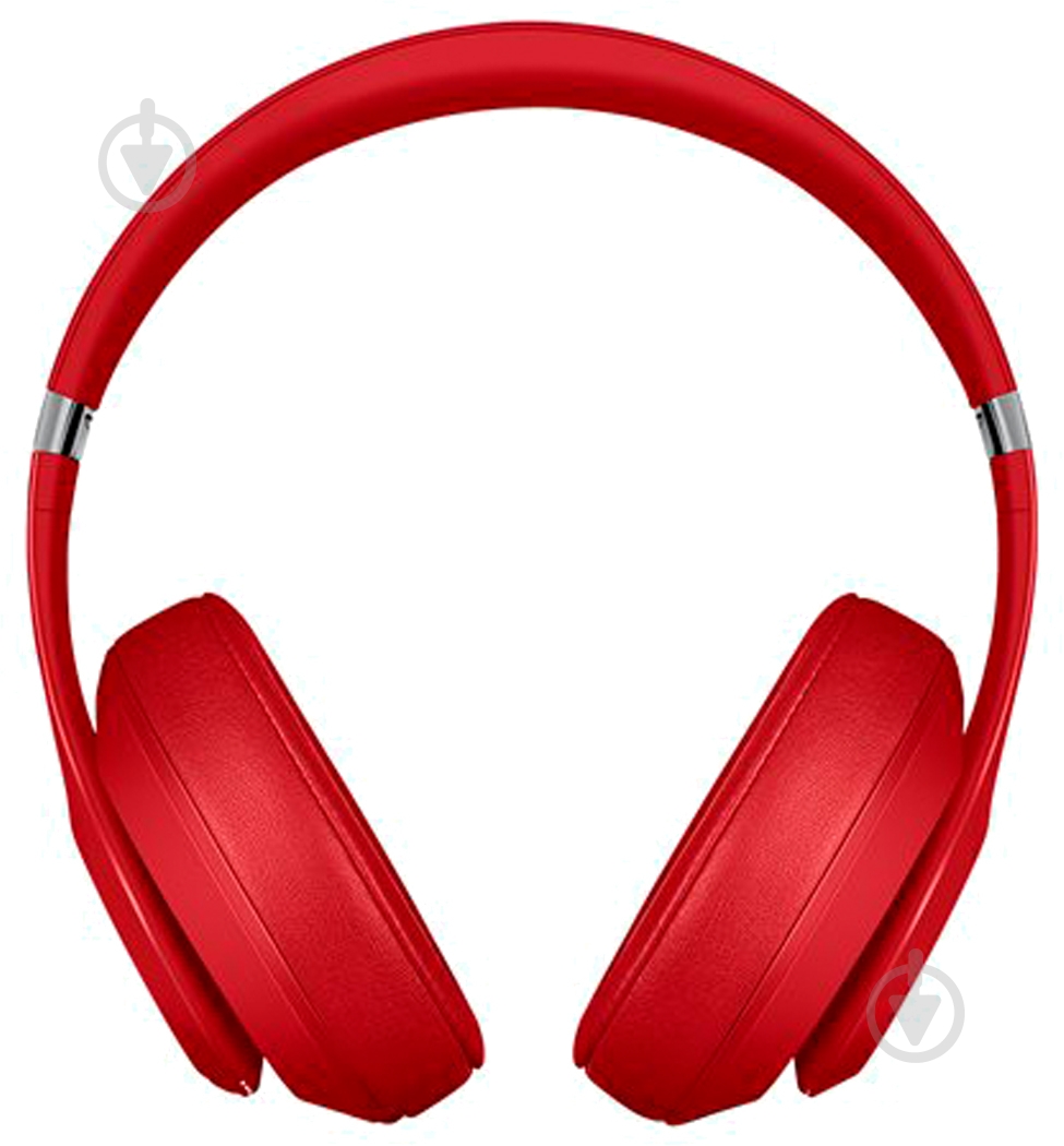 Наушники Beats Studio 3 red (MX412ZM/A) - фото 2 Наушники Beats Studio 3 red (MX412ZM/A) - фото 2