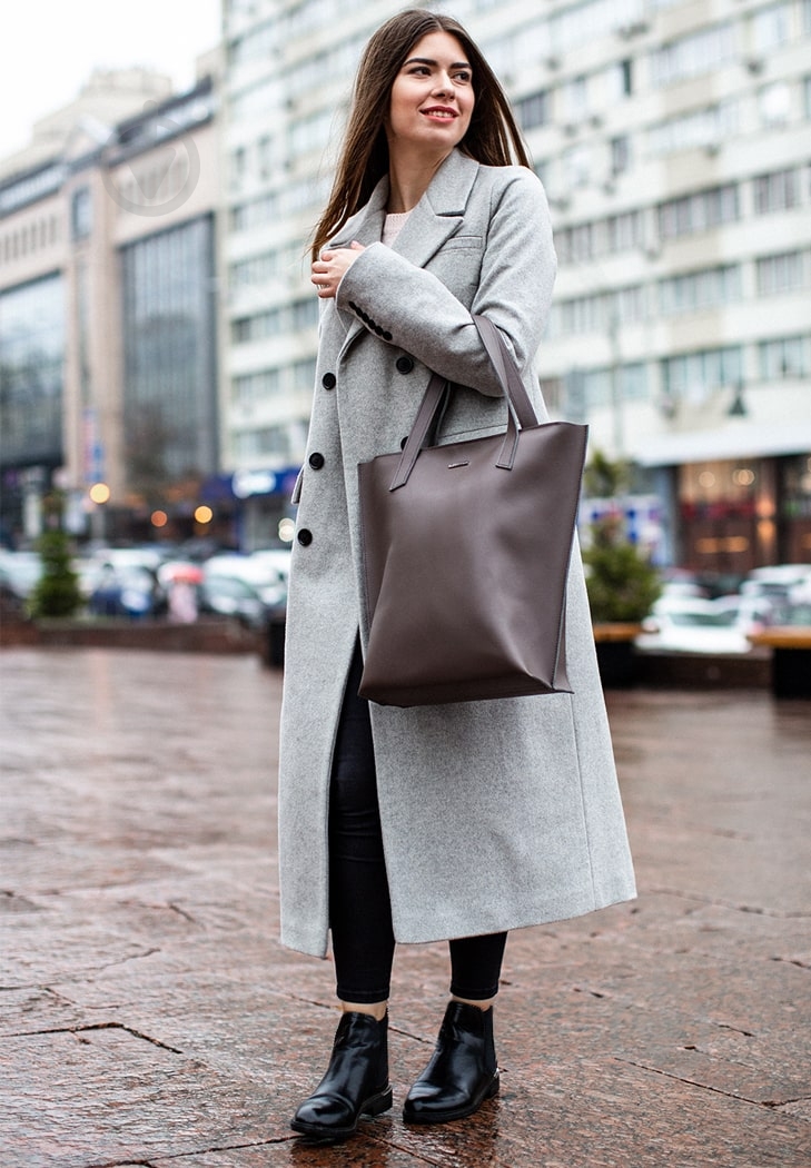 Сумка женская BlankNote D.D. темно-бежевый BN-BAG-17-beige - фото 8 Сумка женская BlankNote D.D. темно-бежевый BN-BAG-17-beige - фото 8