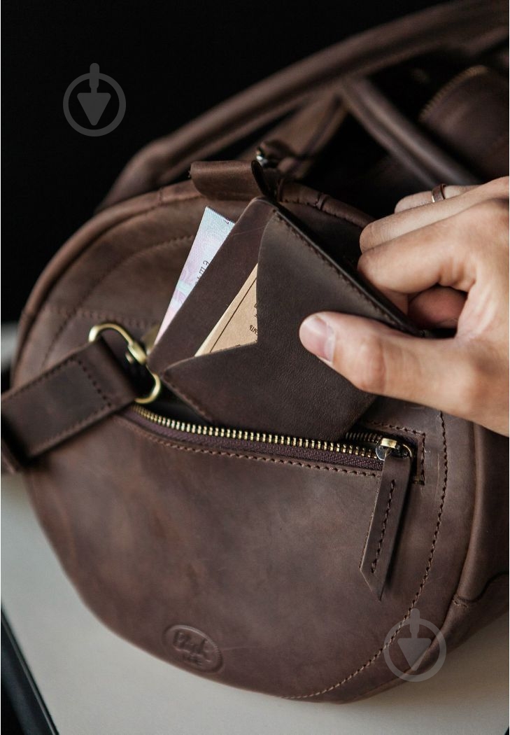 Сумка BlankNote Harper темно-коричневый BN-BAG-14-o - фото 10