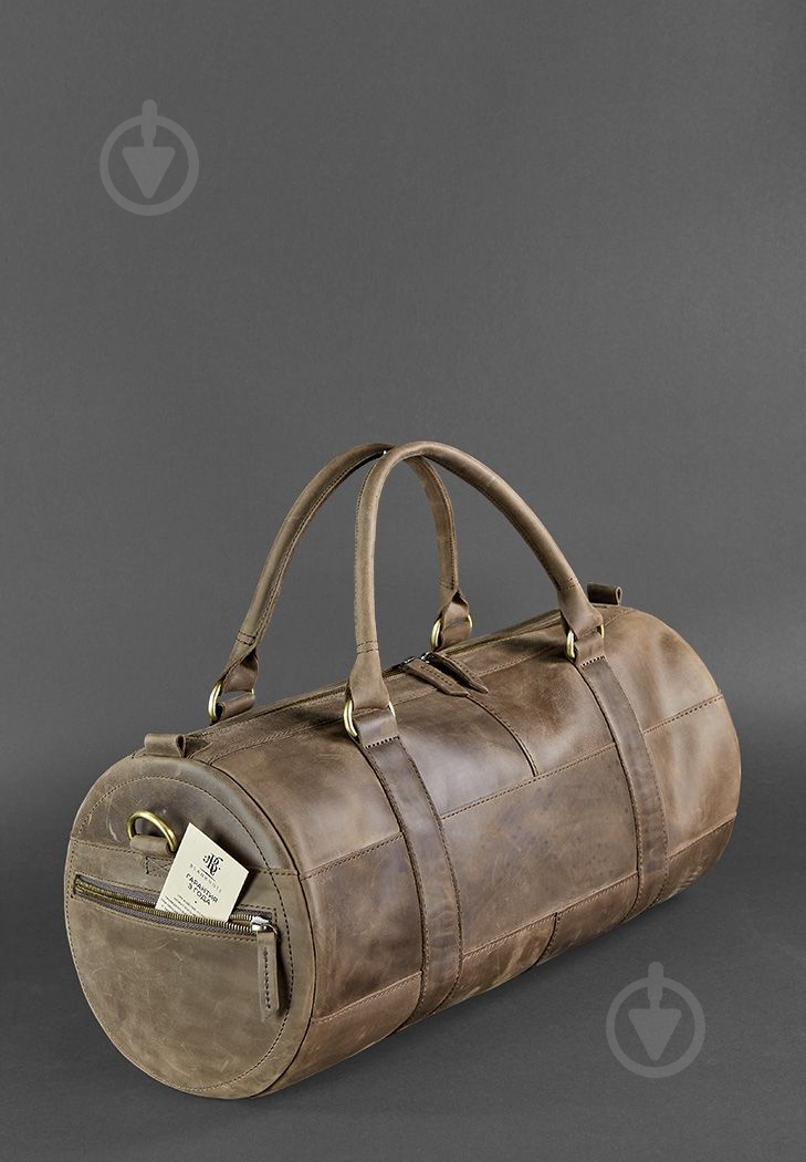 Сумка BlankNote Harper темно-коричневый BN-BAG-14-o - фото 4