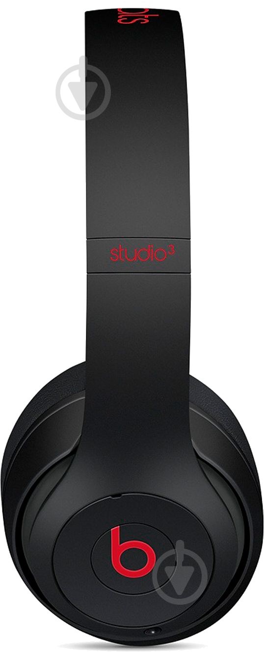 Наушники Beats Studio 3 black/red (MX422ZM/A) - фото 5
