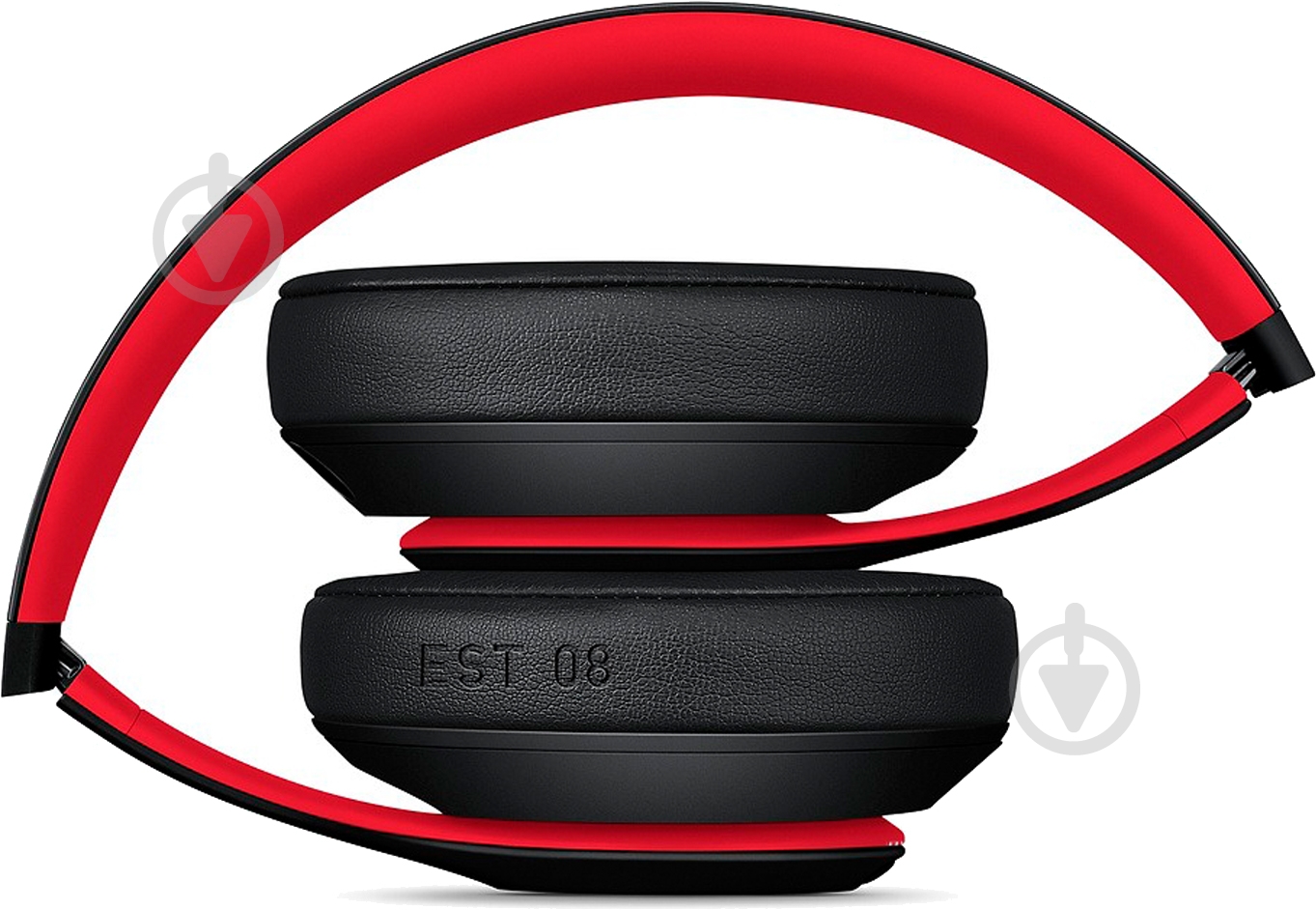 Наушники Beats Studio 3 black/red (MX422ZM/A) - фото 7